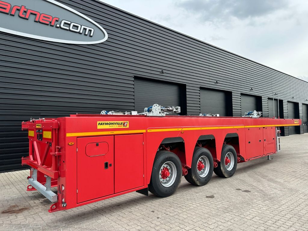 Faymonville Prefamax innenlader / für beton elementen Faymonville Prefamax innenlader / für beton elementen - Επικαθήμενο με χαμηλό δάπεδο: φωτογραφία 2 Faymonville Prefamax innenlader / für beton elementen Faymonville Prefamax innenlader / für beton elementen - Επικαθήμενο με χαμηλό δάπεδο: φωτογραφία 2