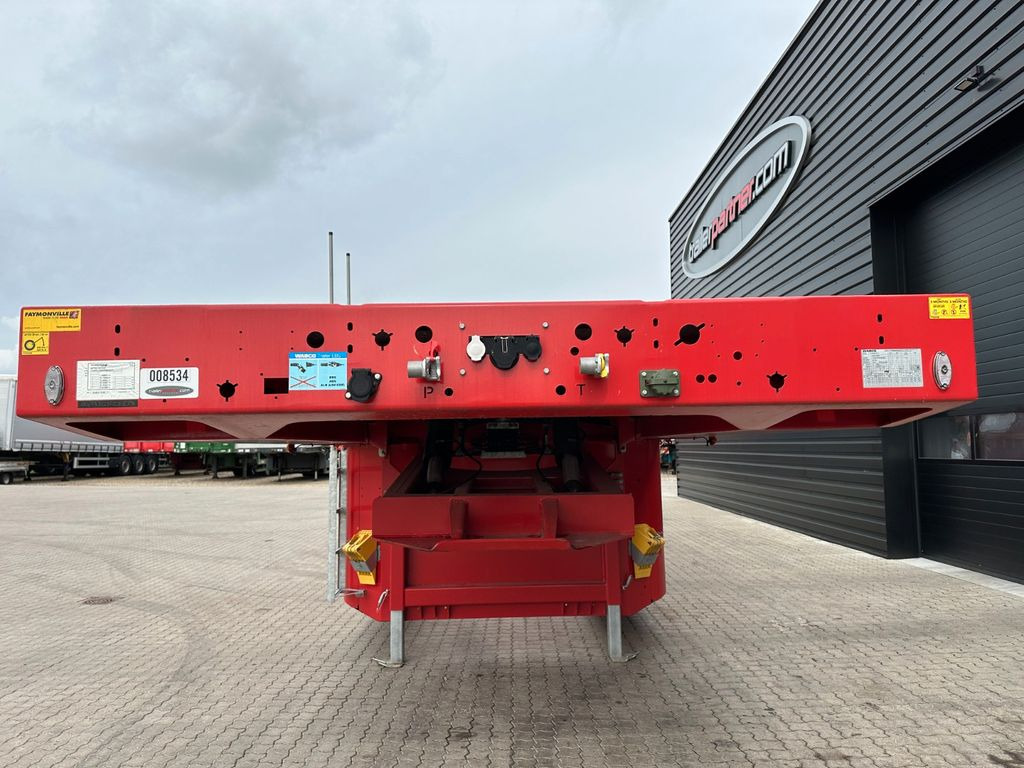 Faymonville Prefamax innenlader / für beton elementen Faymonville Prefamax innenlader / für beton elementen - Επικαθήμενο με χαμηλό δάπεδο: φωτογραφία 4 Faymonville Prefamax innenlader / für beton elementen Faymonville Prefamax innenlader / für beton elementen - Επικαθήμενο με χαμηλό δάπεδο: φωτογραφία 4