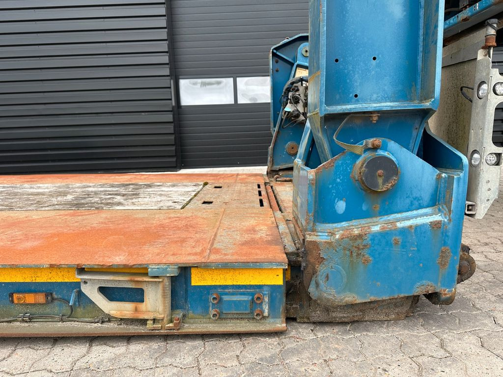 Faymonville Tiefbett / ausziehbar Faymonville Tiefbett / ausziehbar - Επικαθήμενο με χαμηλό δάπεδο: φωτογραφία 4 Faymonville Tiefbett / ausziehbar Faymonville Tiefbett / ausziehbar - Επικαθήμενο με χαμηλό δάπεδο: φωτογραφία 4