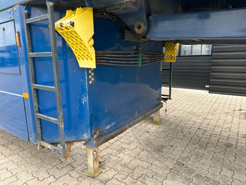 Langendorf 3 achs Innenlader Langendorf 3 achs Innenlader - Επικαθήμενο με χαμηλό δάπεδο: φωτογραφία 4 Langendorf 3 achs Innenlader Langendorf 3 achs Innenlader - Επικαθήμενο με χαμηλό δάπεδο: φωτογραφία 4