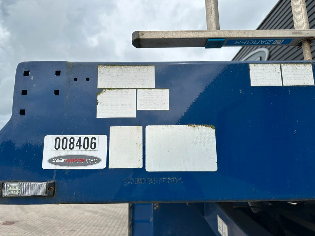 Langendorf 3 achs Innenlader Langendorf 3 achs Innenlader - Επικαθήμενο με χαμηλό δάπεδο: φωτογραφία 3 Langendorf 3 achs Innenlader Langendorf 3 achs Innenlader - Επικαθήμενο με χαμηλό δάπεδο: φωτογραφία 3