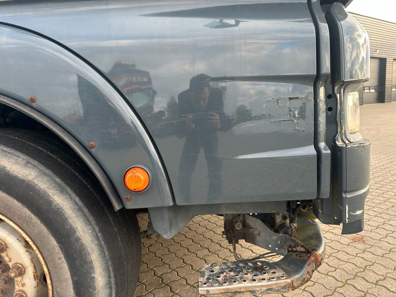 MAN TGA 26.530 6x4 / 120 T - Τράκτορας: φωτογραφία 3 MAN TGA 26.530 6x4 / 120 T - Τράκτορας: φωτογραφία 3