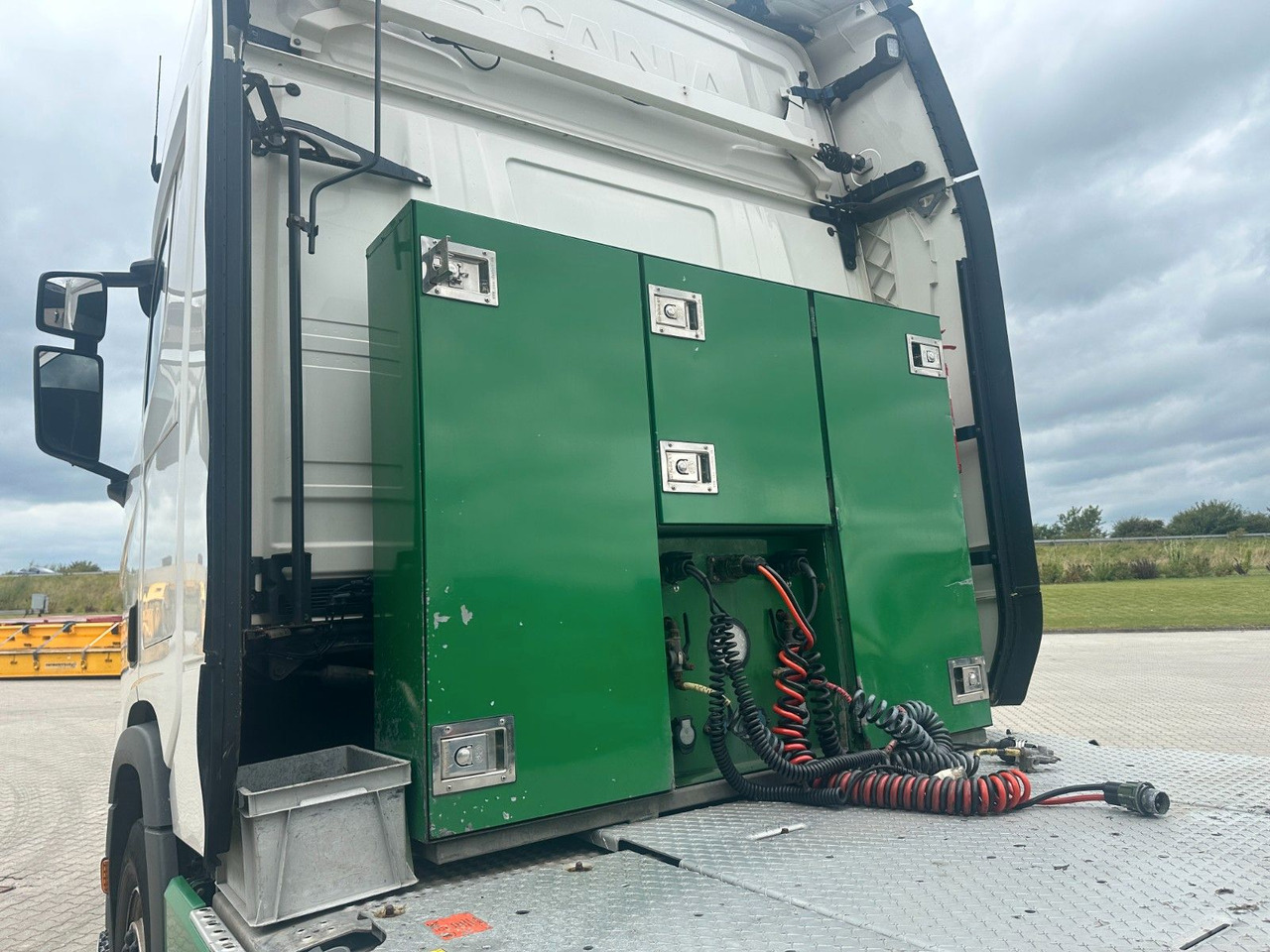 Scania R 500 6x2 - Τράκτορας: φωτογραφία 5 Scania R 500 6x2 - Τράκτορας: φωτογραφία 5