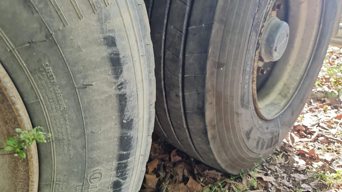 Benalu C34 CNS - Επικαθήμενο ανατρεπόμενο: φωτογραφία 5 Benalu C34 CNS - Επικαθήμενο ανατρεπόμενο: φωτογραφία 5