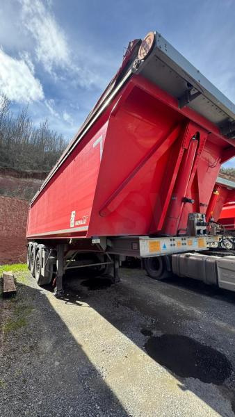 Benalu C3910CK2 - Επικαθήμενο ανατρεπόμενο: φωτογραφία 1 Benalu C3910CK2 - Επικαθήμενο ανατρεπόμενο: φωτογραφία 1