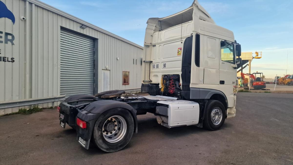 DAF XF 480 - Τράκτορας: φωτογραφία 3 DAF XF 480 - Τράκτορας: φωτογραφία 3