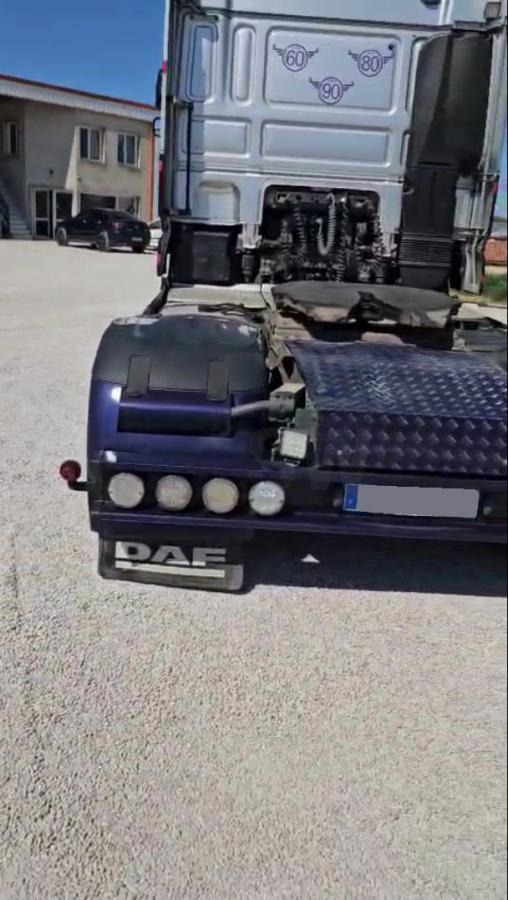 DAF XF 510 FT - Τράκτορας: φωτογραφία 3 DAF XF 510 FT - Τράκτορας: φωτογραφία 3
