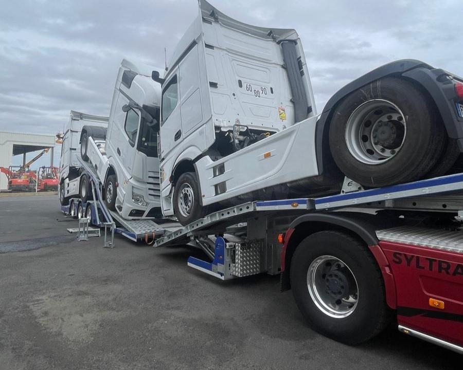 Eroglu ERTRT Extensible Porte camion - Επικαθήμενο με χαμηλό δάπεδο: φωτογραφία 4 Eroglu ERTRT Extensible Porte camion - Επικαθήμενο με χαμηλό δάπεδο: φωτογραφία 4