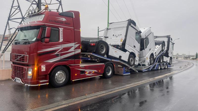 Eroglu ERTRT Extensible Porte camion - Επικαθήμενο με χαμηλό δάπεδο: φωτογραφία 2 Eroglu ERTRT Extensible Porte camion - Επικαθήμενο με χαμηλό δάπεδο: φωτογραφία 2