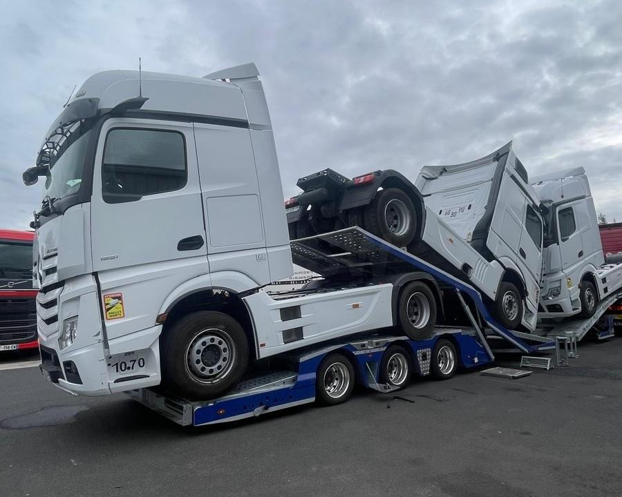 Eroglu ERTRT Extensible Porte camion - Επικαθήμενο με χαμηλό δάπεδο: φωτογραφία 5 Eroglu ERTRT Extensible Porte camion - Επικαθήμενο με χαμηλό δάπεδο: φωτογραφία 5