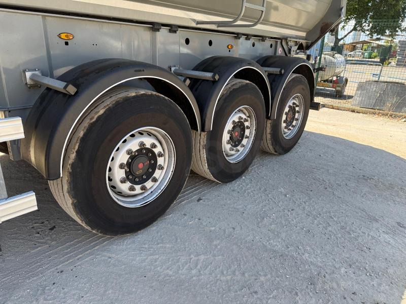 Fruehauf FST4FC - Επικαθήμενο ανατρεπόμενο: φωτογραφία 3 Fruehauf FST4FC - Επικαθήμενο ανατρεπόμενο: φωτογραφία 3