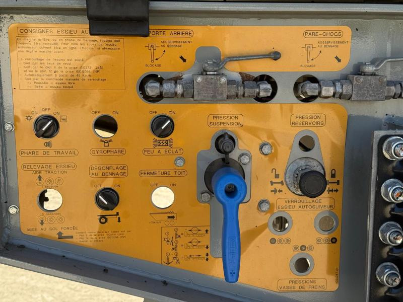 Fruehauf FST4FC - Επικαθήμενο ανατρεπόμενο: φωτογραφία 5 Fruehauf FST4FC - Επικαθήμενο ανατρεπόμενο: φωτογραφία 5