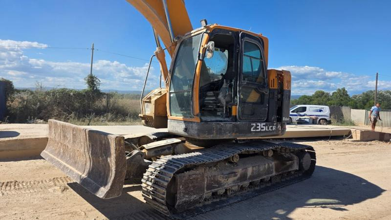 Hyundai Robex 235 LCR-9 - Ερπυστριοφόρος εκσκαφέας: φωτογραφία 4 Hyundai Robex 235 LCR-9 - Ερπυστριοφόρος εκσκαφέας: φωτογραφία 4