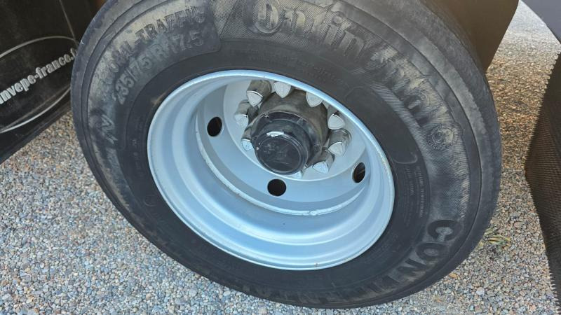 Επικαθήμενο με χαμηλό δάπεδο INVEPE-JOLUSO SR329 CNN600: φωτογραφία 12 Επικαθήμενο με χαμηλό δάπεδο INVEPE-JOLUSO SR329 CNN600: φωτογραφία 12