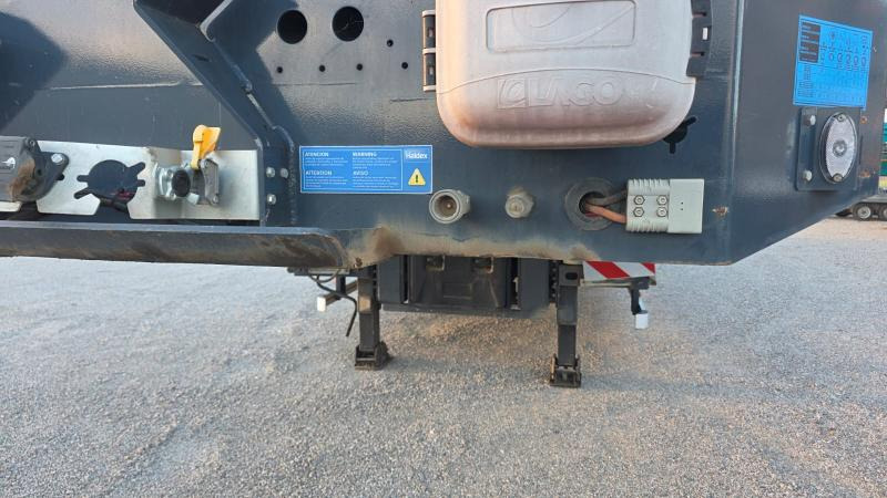 Επικαθήμενο με χαμηλό δάπεδο INVEPE-JOLUSO SR329 CNN600: φωτογραφία 9 Επικαθήμενο με χαμηλό δάπεδο INVEPE-JOLUSO SR329 CNN600: φωτογραφία 9