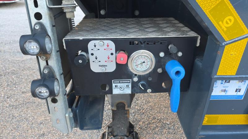 Επικαθήμενο με χαμηλό δάπεδο INVEPE-JOLUSO SR329 CNN600: φωτογραφία 11 Επικαθήμενο με χαμηλό δάπεδο INVEPE-JOLUSO SR329 CNN600: φωτογραφία 11