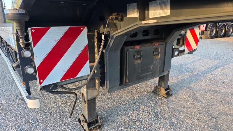 Επικαθήμενο με χαμηλό δάπεδο INVEPE-JOLUSO SR329 CNN600: φωτογραφία 10 Επικαθήμενο με χαμηλό δάπεδο INVEPE-JOLUSO SR329 CNN600: φωτογραφία 10