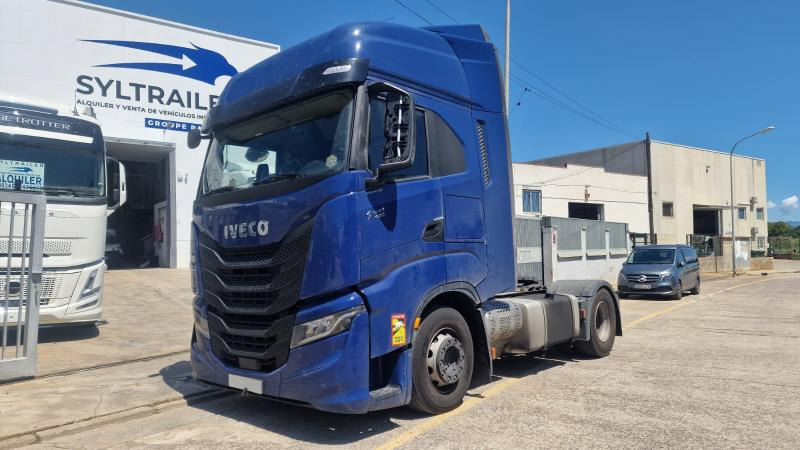 Τράκτορας Iveco S-WAY 490: φωτογραφία 1