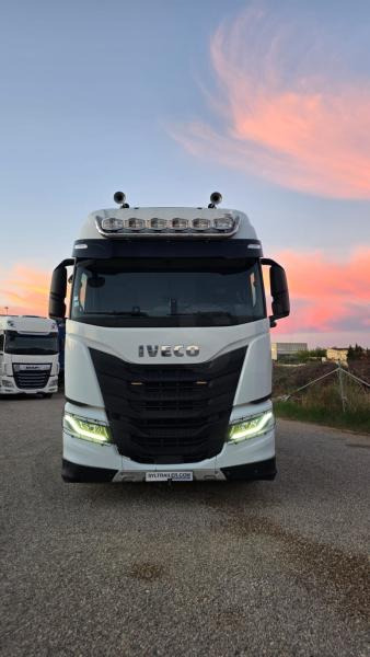Iveco S-WAY 570 - Τράκτορας: φωτογραφία 2 Iveco S-WAY 570 - Τράκτορας: φωτογραφία 2