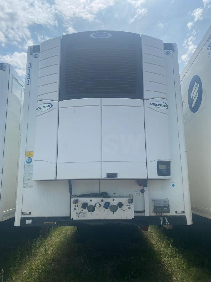 Krone Cool Liner SD - Επικαθήμενο ψυγείο: φωτογραφία 5 Krone Cool Liner SD - Επικαθήμενο ψυγείο: φωτογραφία 5