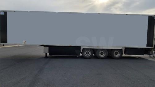 Lamberet LVF S3 - Επικαθήμενο ψυγείο: φωτογραφία 1 Lamberet LVF S3 - Επικαθήμενο ψυγείο: φωτογραφία 1