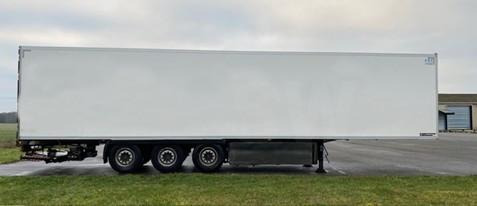 Lamberet LVF S3 - Επικαθήμενο ψυγείο: φωτογραφία 2 Lamberet LVF S3 - Επικαθήμενο ψυγείο: φωτογραφία 2