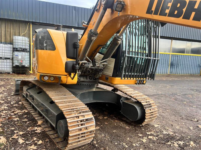 Liebherr R914 compact S - Ερπυστριοφόρος εκσκαφέας: φωτογραφία 4 Liebherr R914 compact S - Ερπυστριοφόρος εκσκαφέας: φωτογραφία 4