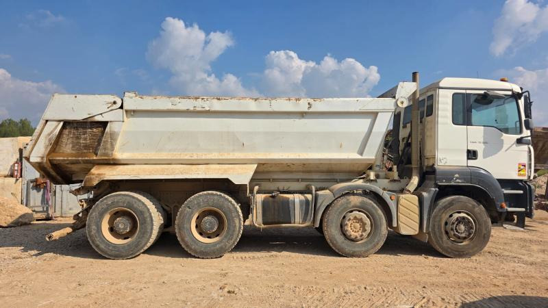 MAN TGA 35.360 - Φορτηγό ανατρεπόμενο: φωτογραφία 5 MAN TGA 35.360 - Φορτηγό ανατρεπόμενο: φωτογραφία 5