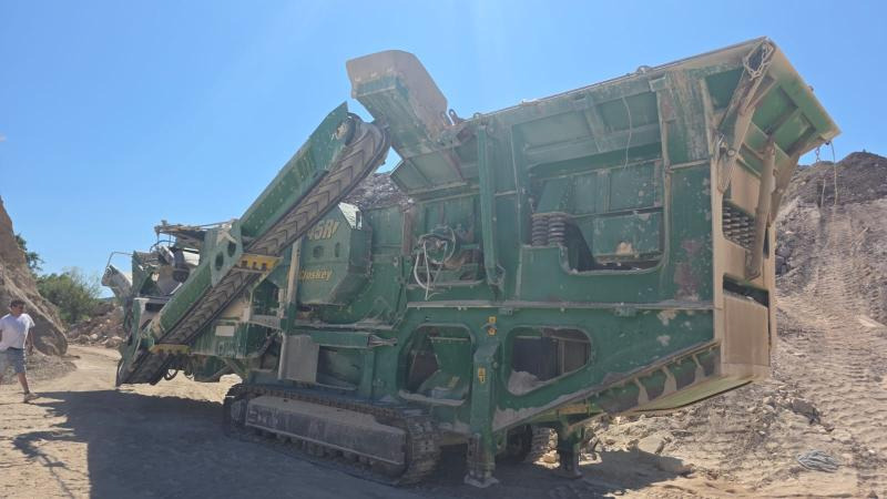 McCloskey J45R - Θραυστήρας σιαγόνων: φωτογραφία 4 McCloskey J45R - Θραυστήρας σιαγόνων: φωτογραφία 4