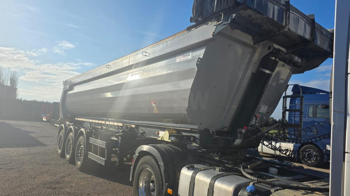 Meiller KISA3 - Επικαθήμενο ανατρεπόμενο: φωτογραφία 3 Meiller KISA3 - Επικαθήμενο ανατρεπόμενο: φωτογραφία 3