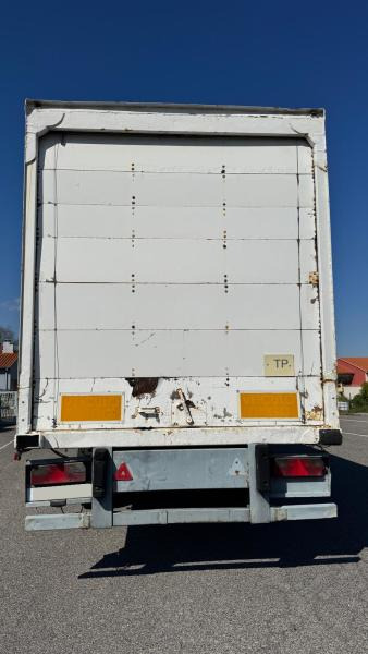 Montenegro SPI-3S - Επικαθήμενο κόφα: φωτογραφία 3 Montenegro SPI-3S - Επικαθήμενο κόφα: φωτογραφία 3