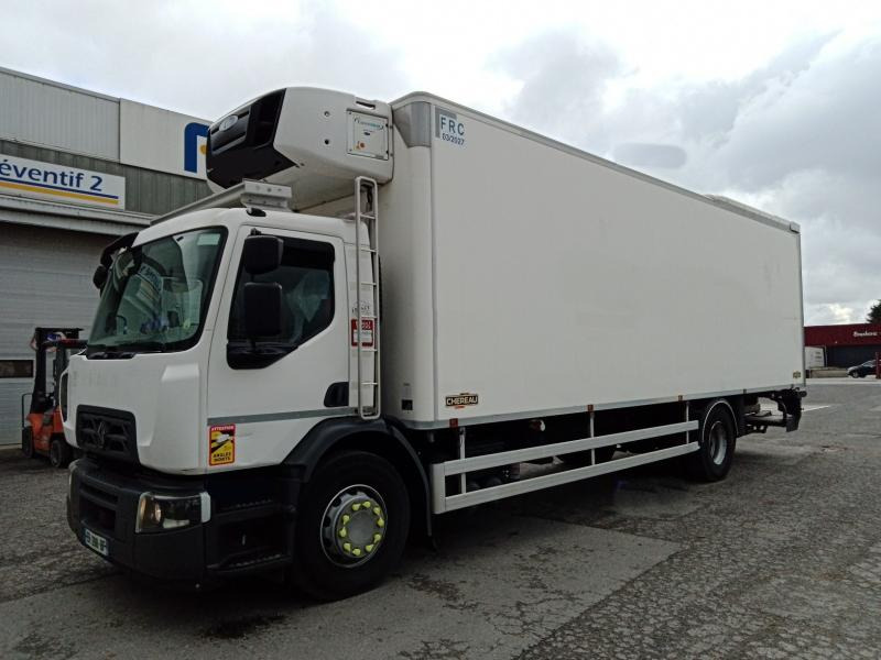 Renault D19 Wide 280 E6 - Φορτηγό ψυγείο: φωτογραφία 1 Renault D19 Wide 280 E6 - Φορτηγό ψυγείο: φωτογραφία 1