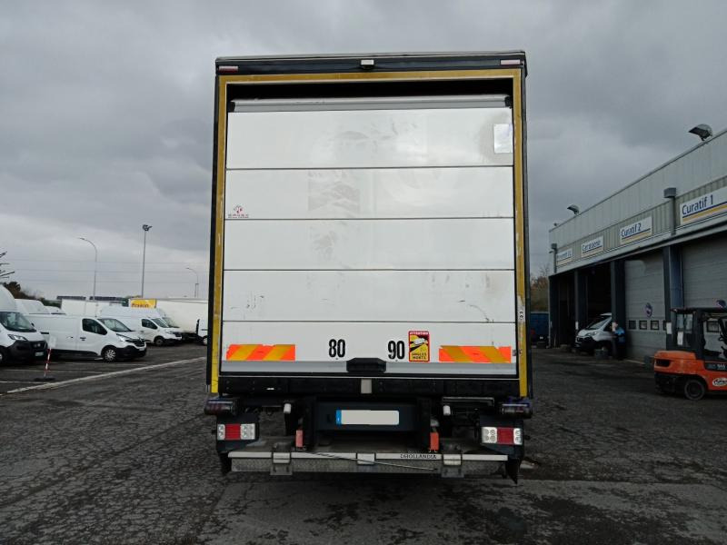 Renault D19 Wide 280 E6 - Φορτηγό ψυγείο: φωτογραφία 2 Renault D19 Wide 280 E6 - Φορτηγό ψυγείο: φωτογραφία 2