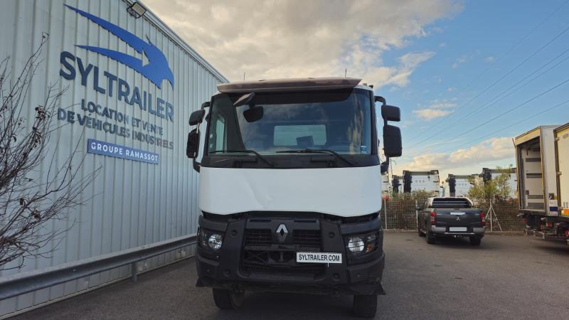Renault Gamme C 450 - Φορτηγό ανατρεπόμενο: φωτογραφία 2 Renault Gamme C 450 - Φορτηγό ανατρεπόμενο: φωτογραφία 2