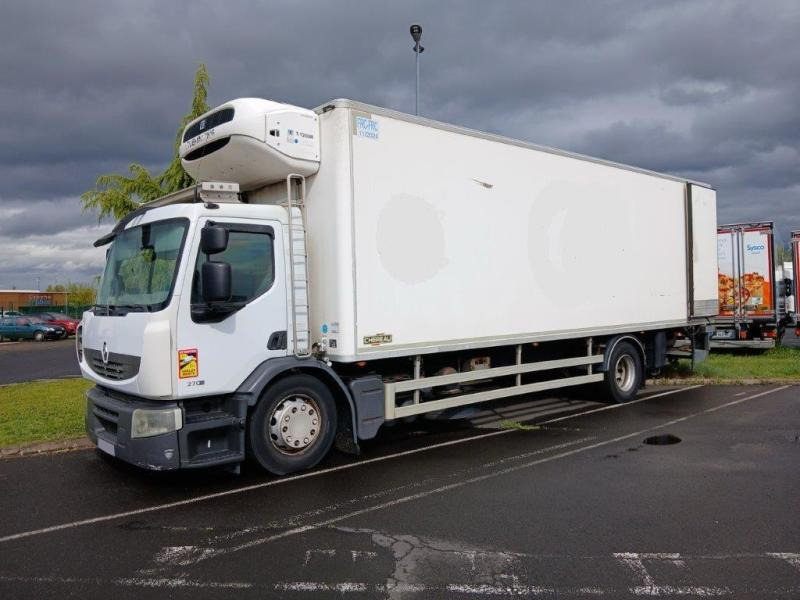 Renault Premium 270 DXI - Φορτηγό ψυγείο: φωτογραφία 1 Renault Premium 270 DXI - Φορτηγό ψυγείο: φωτογραφία 1