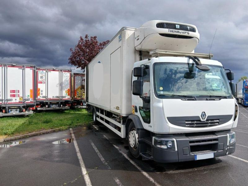 Renault Premium 270 DXI - Φορτηγό ψυγείο: φωτογραφία 2 Renault Premium 270 DXI - Φορτηγό ψυγείο: φωτογραφία 2