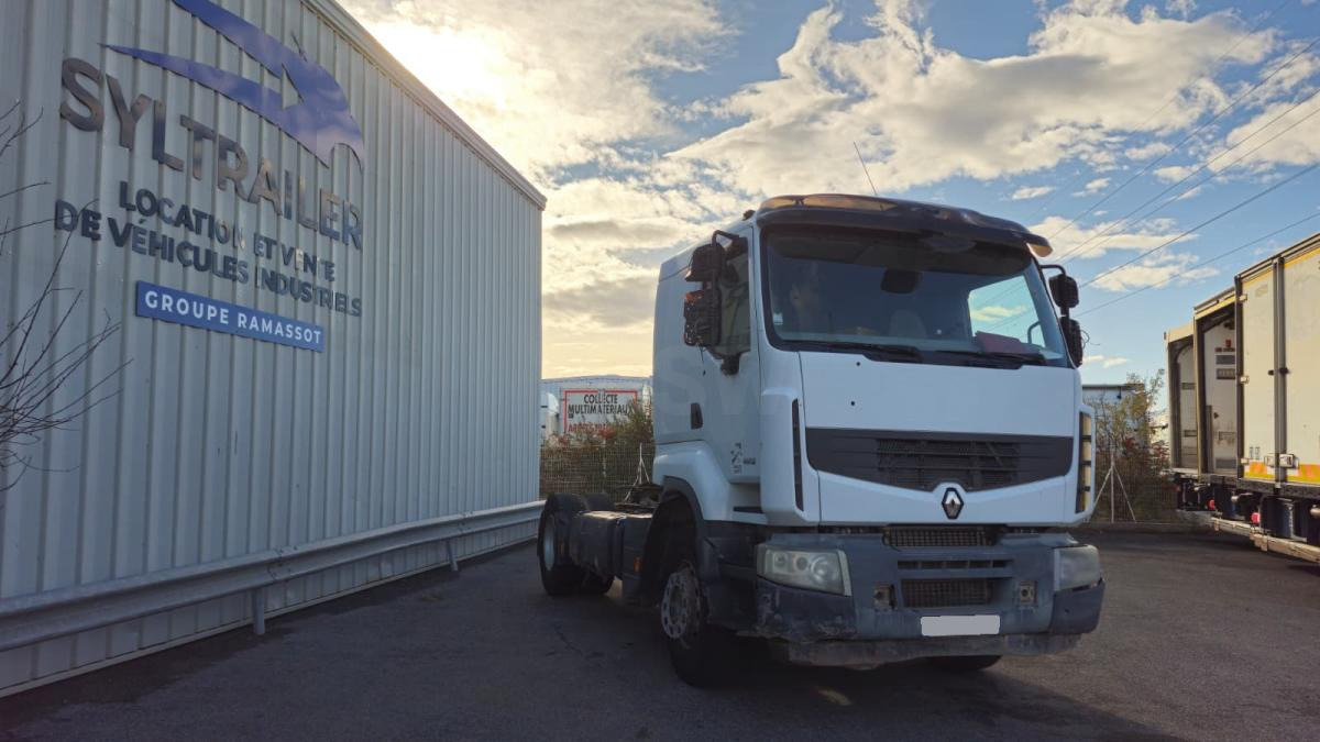 Renault Premium Lander 460 DXI - Τράκτορας: φωτογραφία 3 Renault Premium Lander 460 DXI - Τράκτορας: φωτογραφία 3