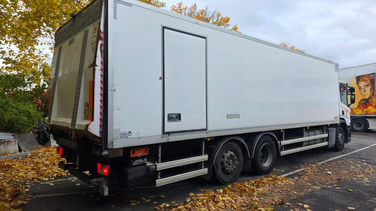 Scania P 320 - Φορτηγό ψυγείο: φωτογραφία 3 Scania P 320 - Φορτηγό ψυγείο: φωτογραφία 3