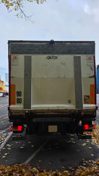 Scania P 320 - Φορτηγό ψυγείο: φωτογραφία 5 Scania P 320 - Φορτηγό ψυγείο: φωτογραφία 5