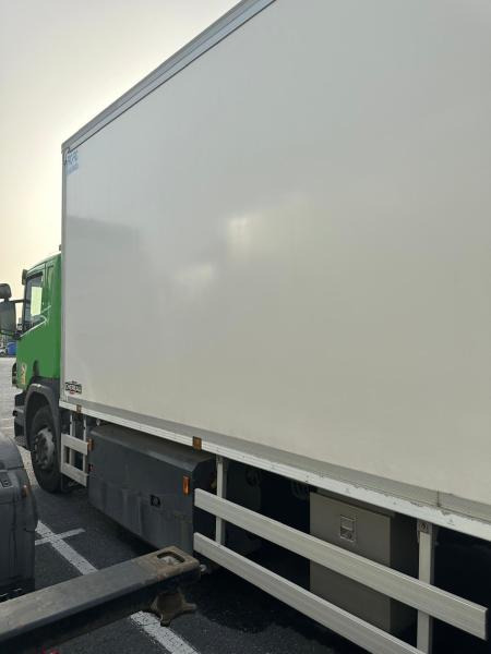 Scania P 340 Gaz Naturel - Φορτηγό ψυγείο: φωτογραφία 4 Scania P 340 Gaz Naturel - Φορτηγό ψυγείο: φωτογραφία 4