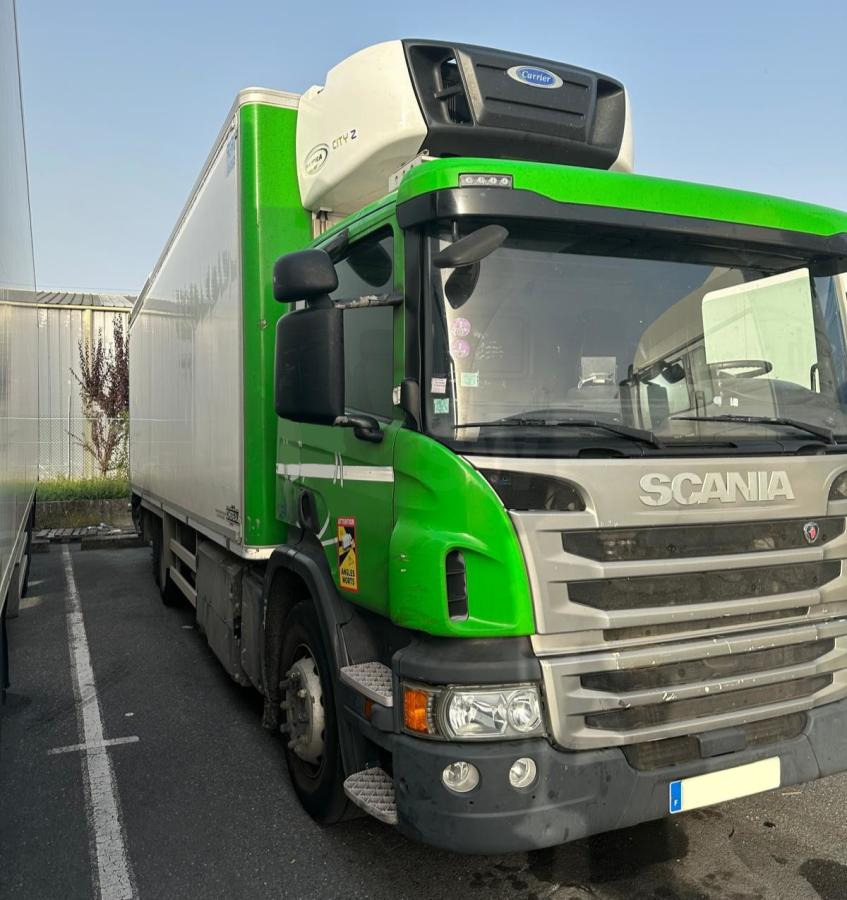 Scania P 340 Gaz Naturel - Φορτηγό ψυγείο: φωτογραφία 2 Scania P 340 Gaz Naturel - Φορτηγό ψυγείο: φωτογραφία 2