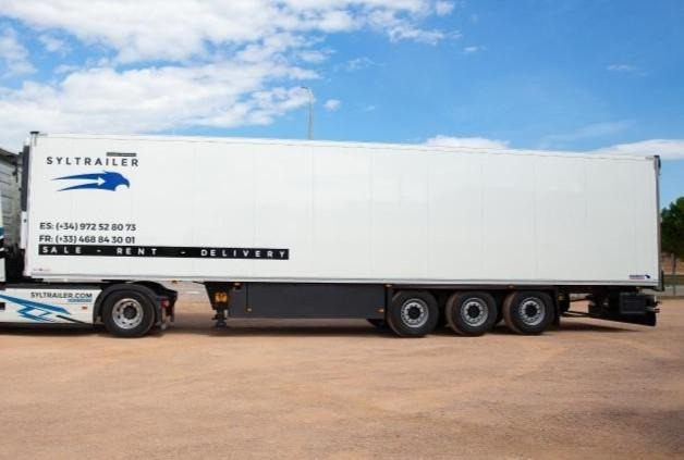 Schmitz Cargobull SCB*S3B (Location / Rent) - Επικαθήμενο ψυγείο: φωτογραφία 3 Schmitz Cargobull SCB*S3B (Location / Rent) - Επικαθήμενο ψυγείο: φωτογραφία 3