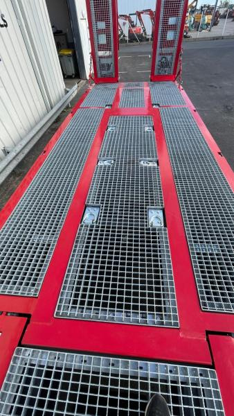 Syltrailer Porte Engins Caiboutti (Location / Rent) SYL227 - Επικαθήμενο με χαμηλό δάπεδο: φωτογραφία 5 Syltrailer Porte Engins Caiboutti (Location / Rent) SYL227 - Επικαθήμενο με χαμηλό δάπεδο: φωτογραφία 5