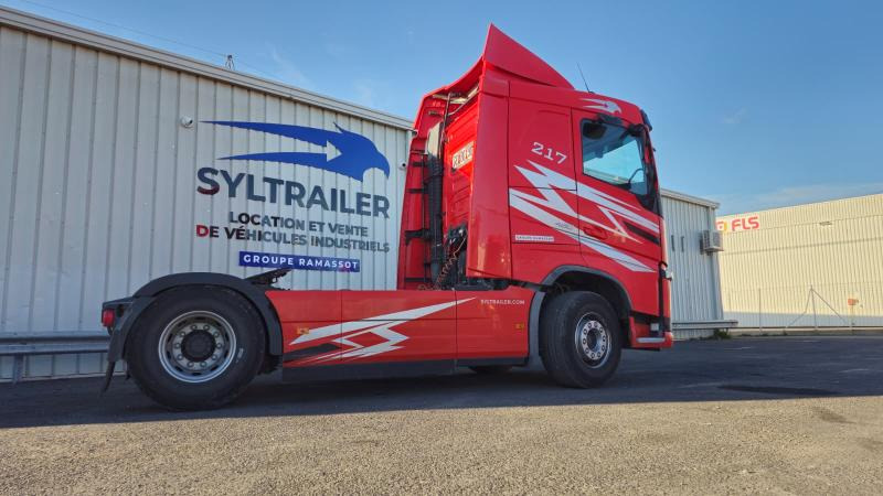 Volvo FH 460 - Τράκτορας: φωτογραφία 5 Volvo FH 460 - Τράκτορας: φωτογραφία 5