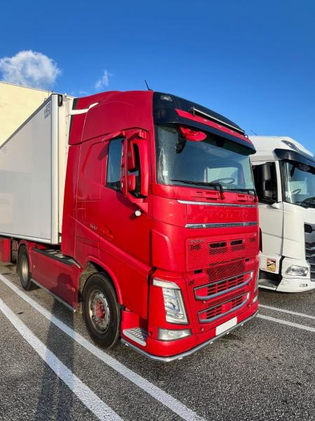 Volvo FH 460 - Τράκτορας: φωτογραφία 2 Volvo FH 460 - Τράκτορας: φωτογραφία 2