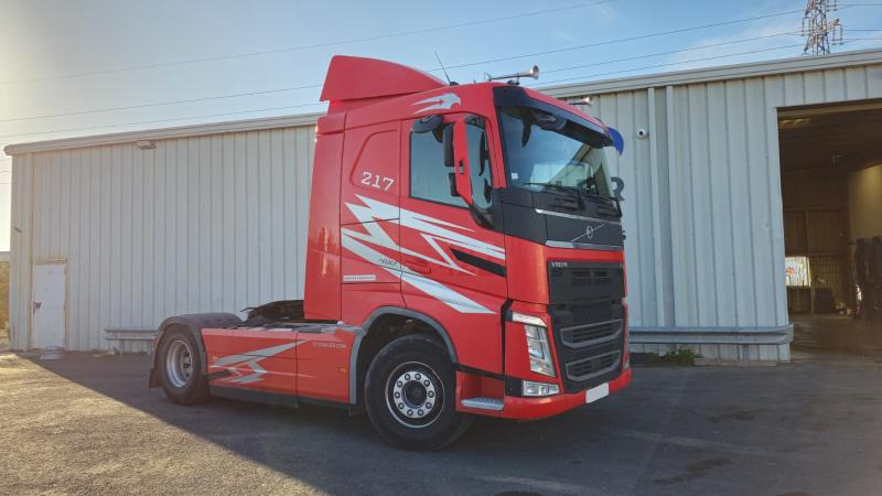 Volvo FH 460 - Τράκτορας: φωτογραφία 2 Volvo FH 460 - Τράκτορας: φωτογραφία 2