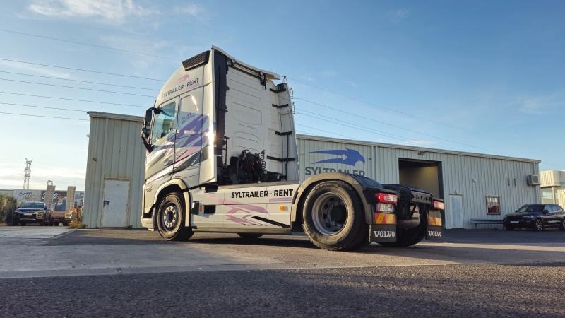 Volvo FH 500 AERO Globetrotter XXL (Location / Rent) - Τράκτορας: φωτογραφία 2 Volvo FH 500 AERO Globetrotter XXL (Location / Rent) - Τράκτορας: φωτογραφία 2