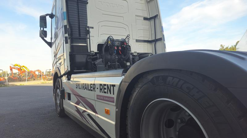 Volvo FH 500 AERO Globetrotter XXL (Location / Rent) - Τράκτορας: φωτογραφία 5 Volvo FH 500 AERO Globetrotter XXL (Location / Rent) - Τράκτορας: φωτογραφία 5