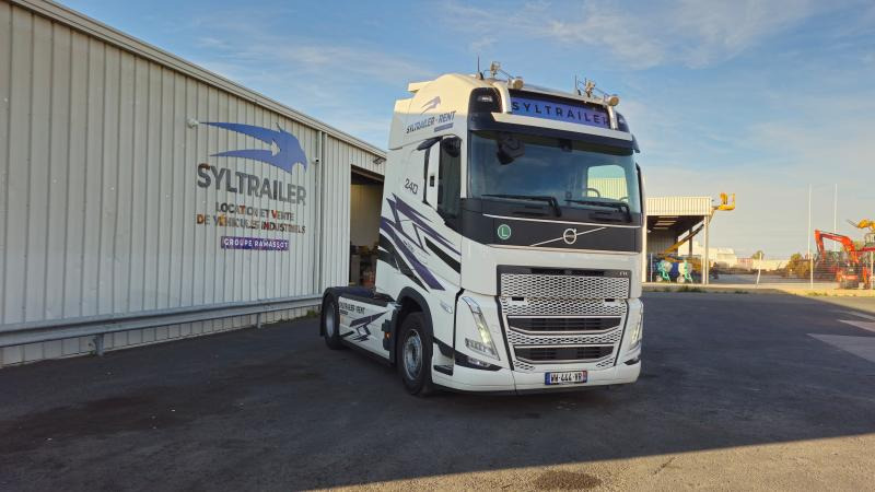 Volvo FH 500 AERO Globetrotter XXL (Location / Rent) - Τράκτορας: φωτογραφία 2 Volvo FH 500 AERO Globetrotter XXL (Location / Rent) - Τράκτορας: φωτογραφία 2
