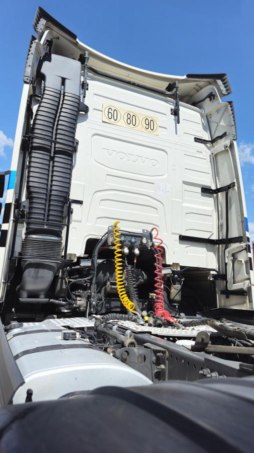 Volvo FH 500 Globetrotter - Τράκτορας: φωτογραφία 5 Volvo FH 500 Globetrotter - Τράκτορας: φωτογραφία 5